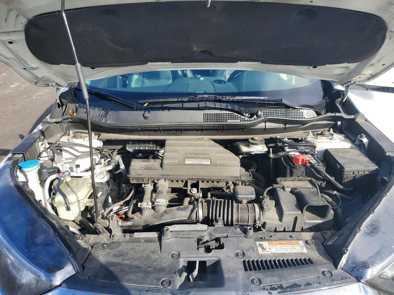 2018 Honda Crv VIN 2HKRW2H87JH654087 photo 12