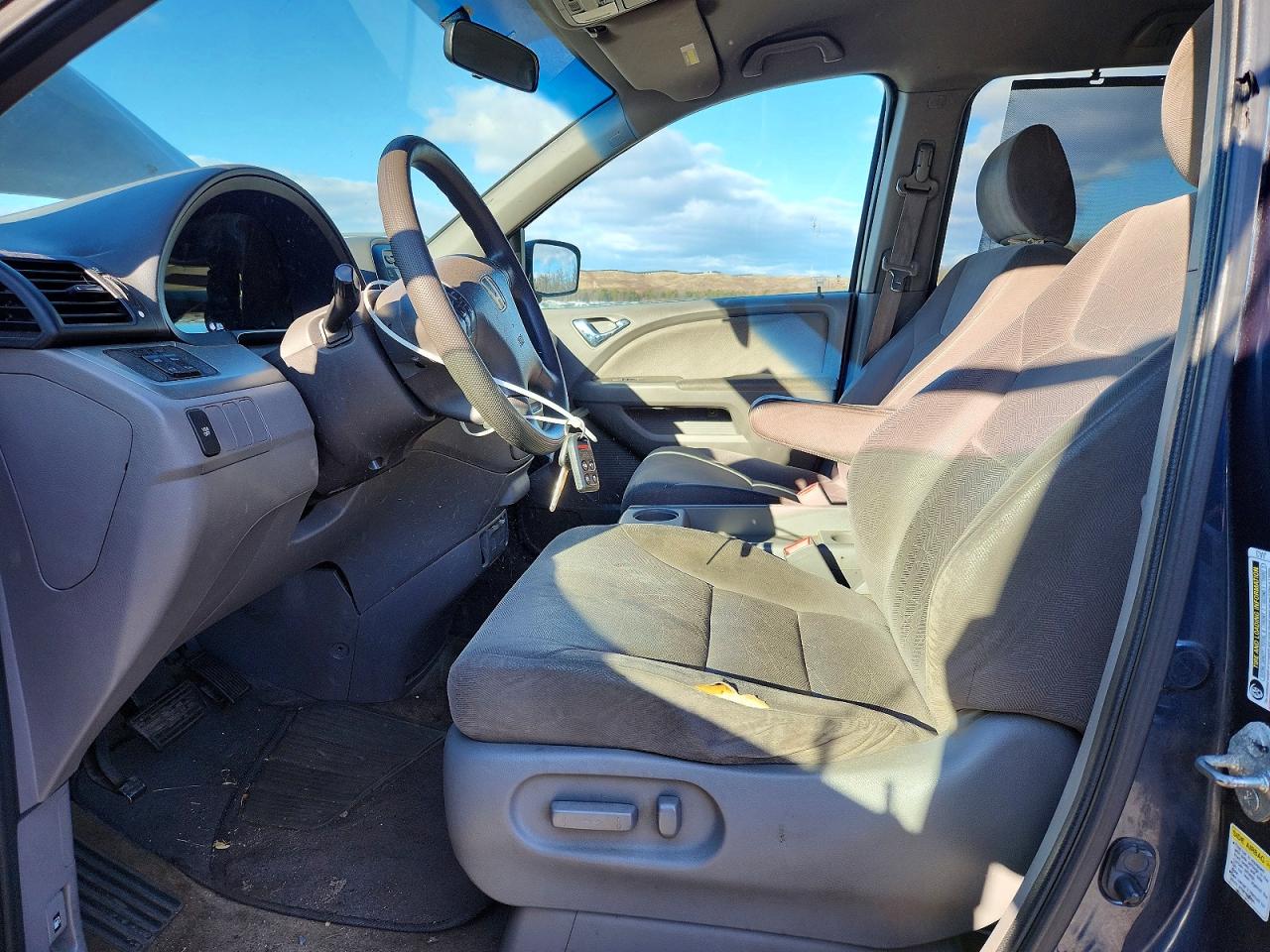 2009 Honda All models VIN 5FNRL38479B400899 photo 7