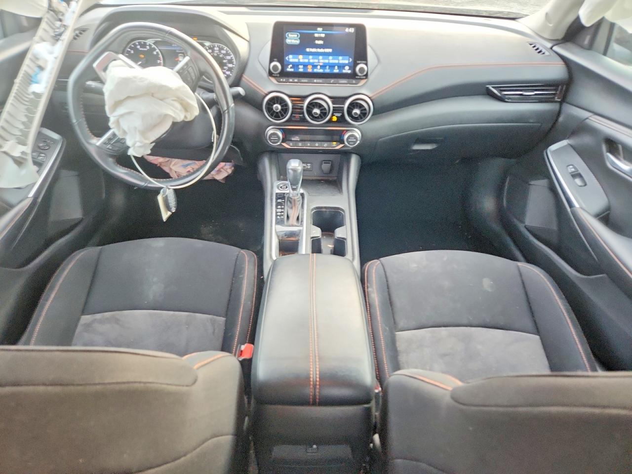 2023 Nissan Sentra VIN 3N1AB8DV4PY273108 photo 8