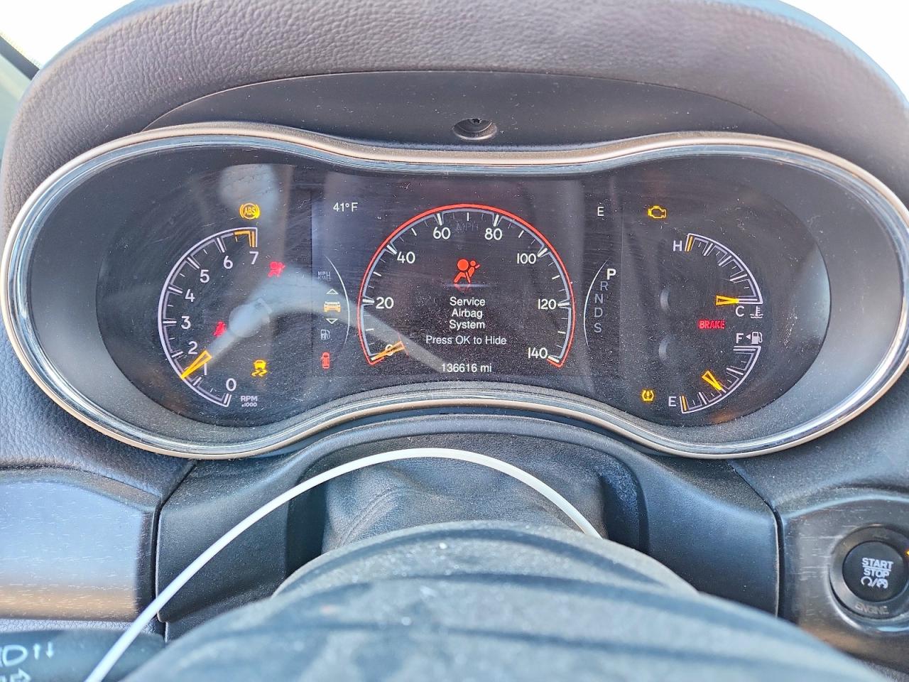 2015 Jeep Grand cher VIN 1C4RJFAG9FC691958 photo 9