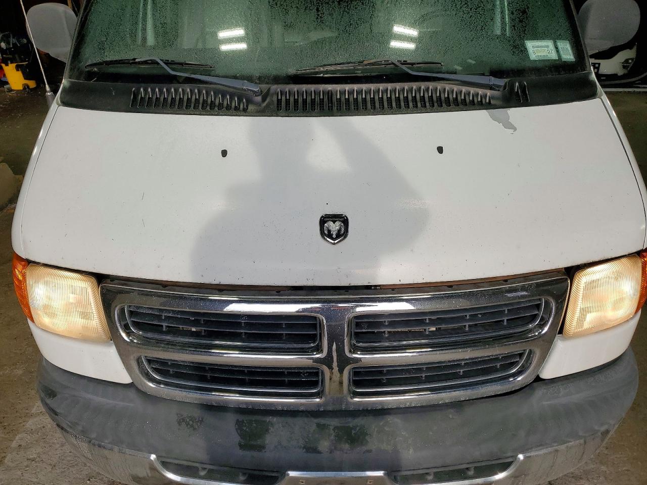 2003 DODGE B series VIN 2D6WB11X03K516510 photo 12
