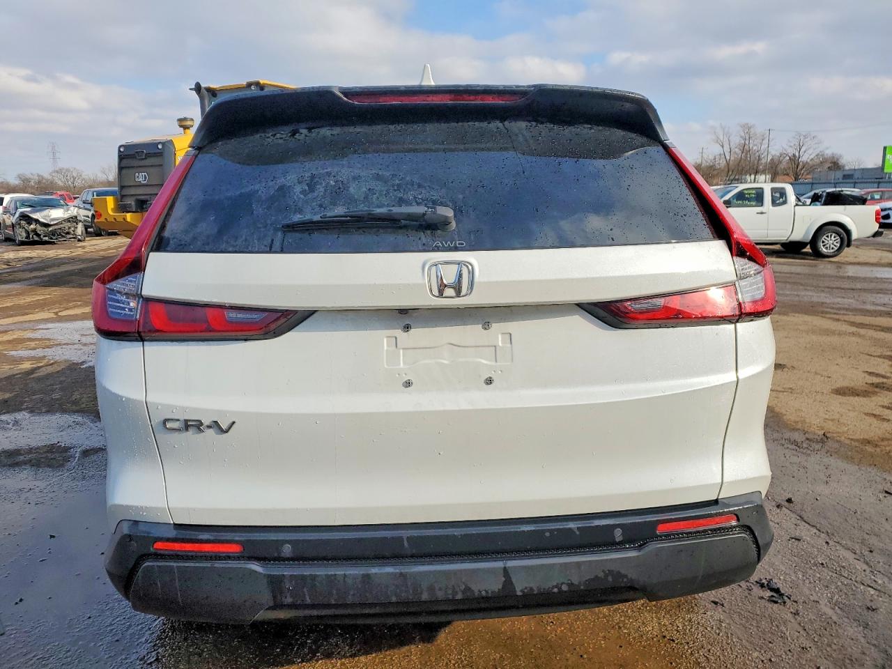 2024 Honda Crv VIN 7FARS4H76RE004597 photo 6