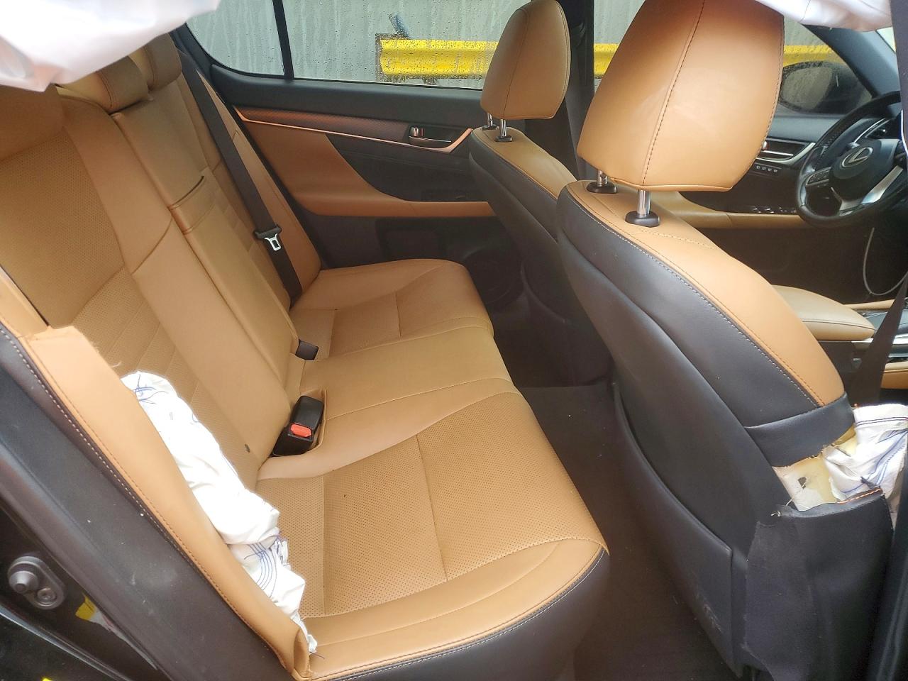 2017 Lexus Gs350 VIN JTHCZ1BL3HA005178 photo 10