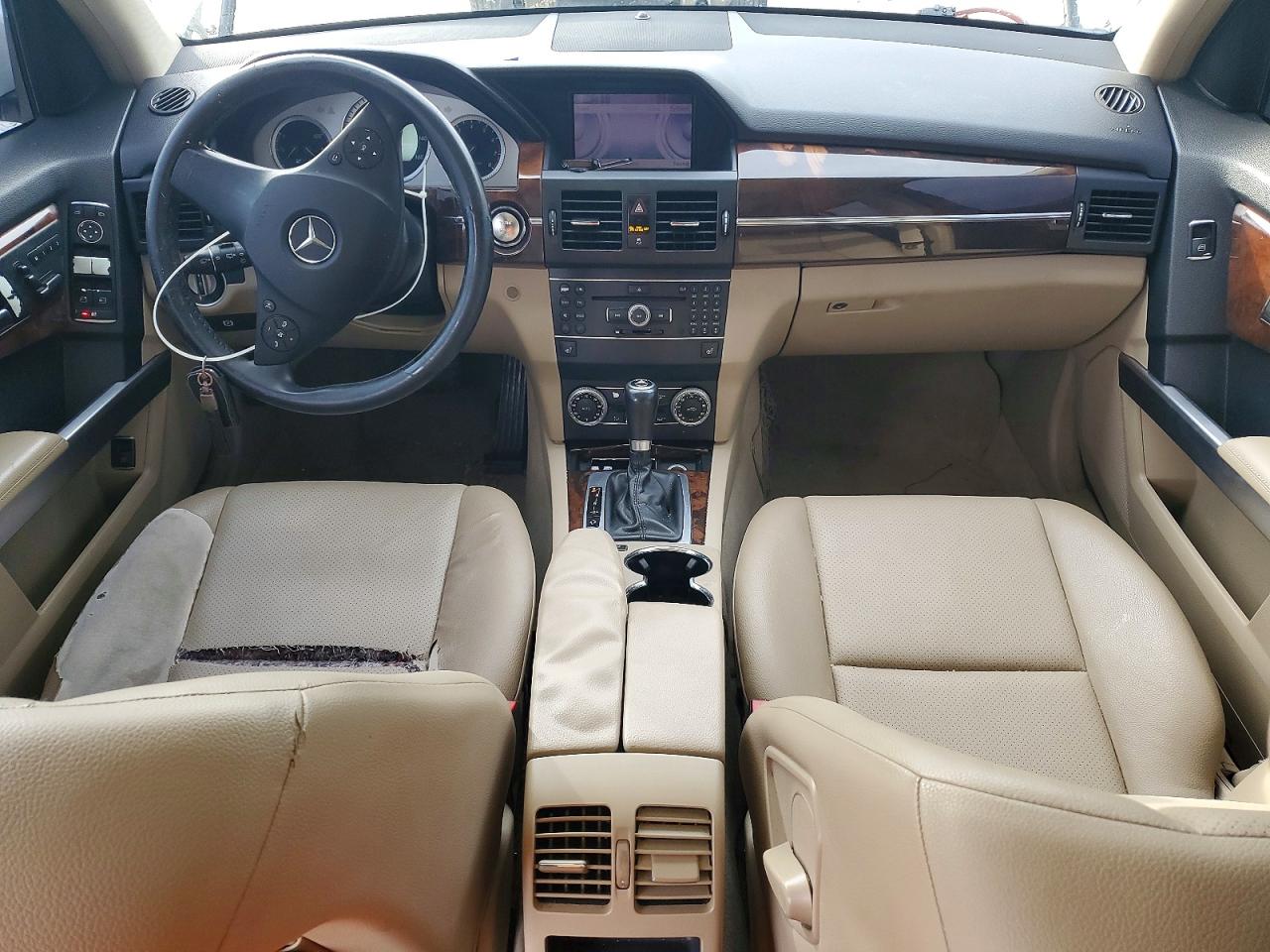 2012 Mercedes-Benz Glk-class VIN WDCGG5GB1CF828410 photo 8