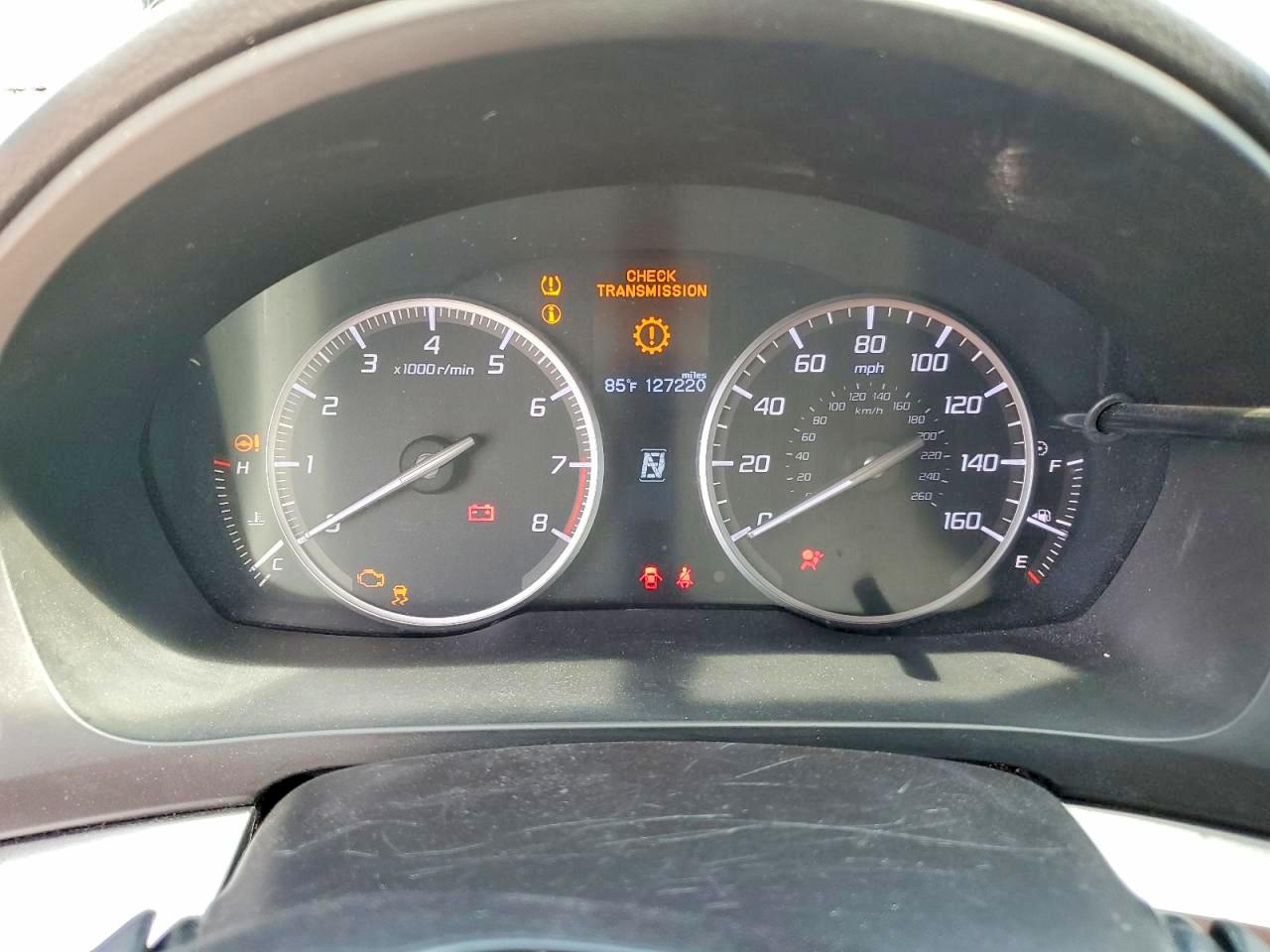 2016 Acura Ilx VIN 19UDE2F38GA020907 photo 9