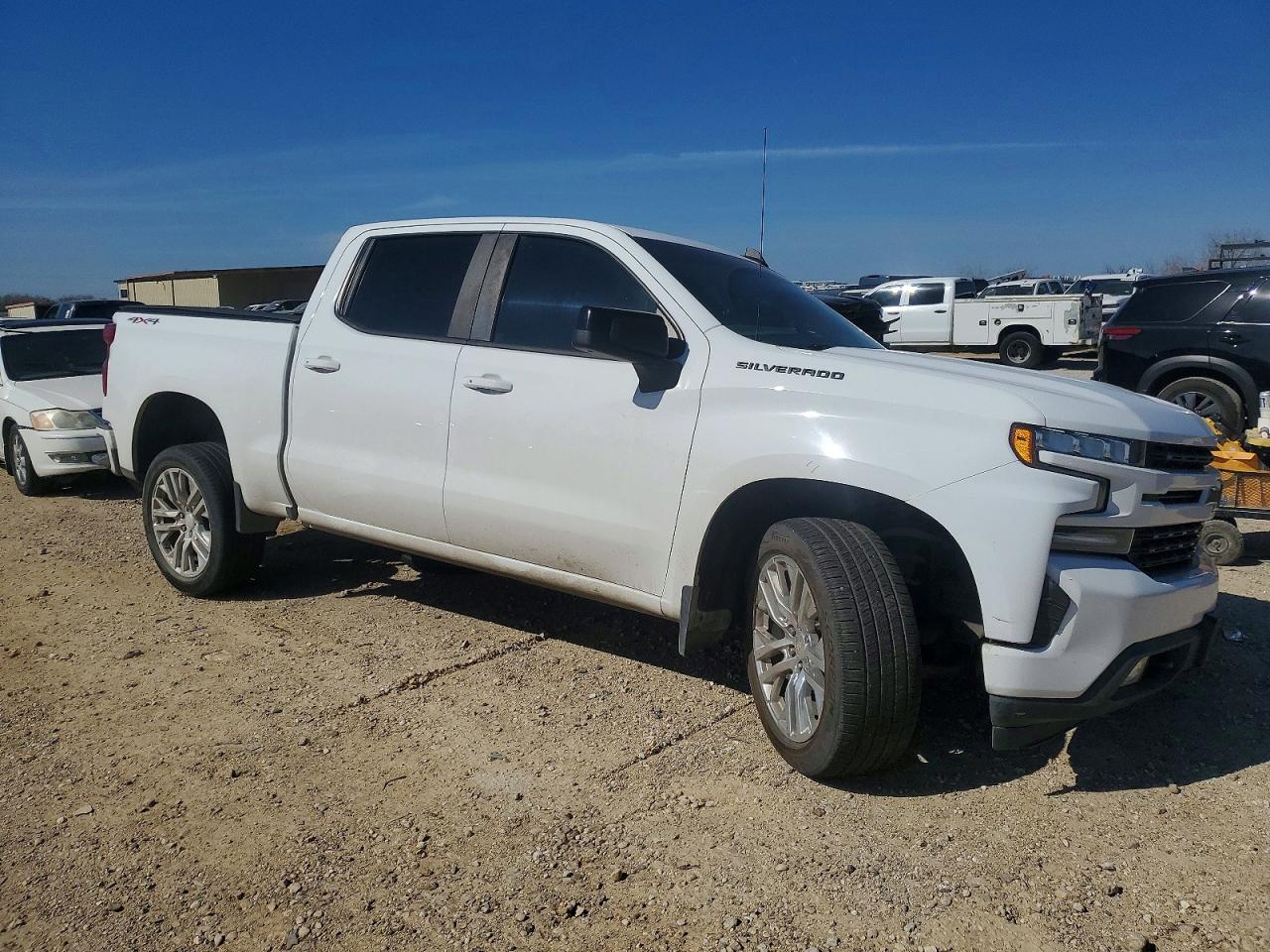 2019 Chevrolet All models VIN 3GCUYEED2KG245691 photo 4