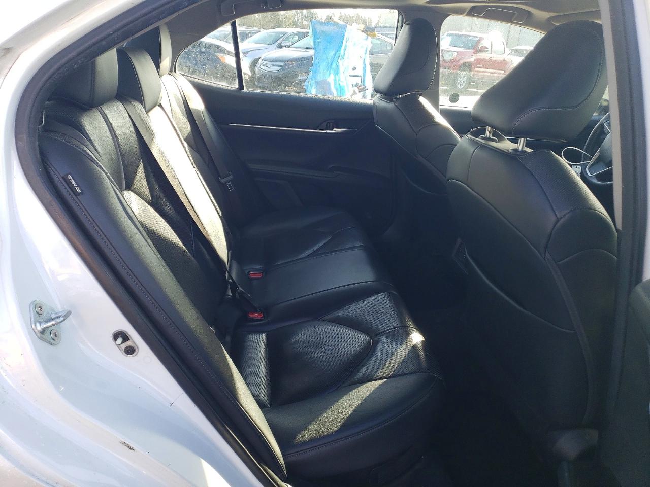 2022 Toyota Camry VIN 4T1F31AK0NU593166 photo 10