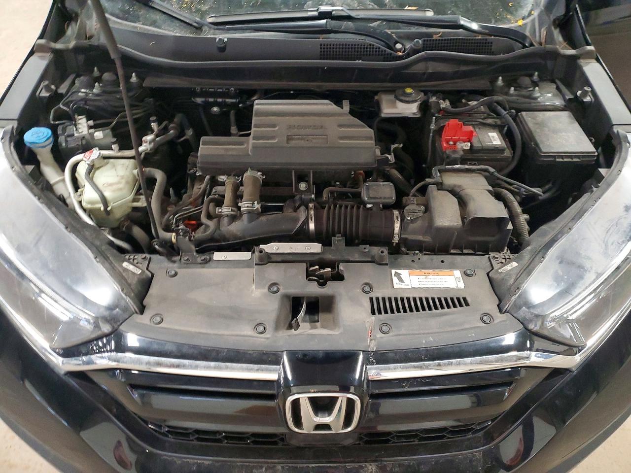 2022 Honda Crv VIN 2HKRW2H84NH659091 photo 12