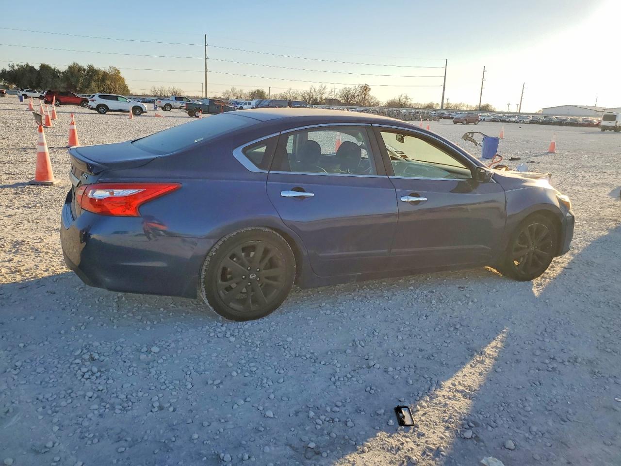 2016 Niss Altima VIN 1N4AL3AP2GC210784 photo 3