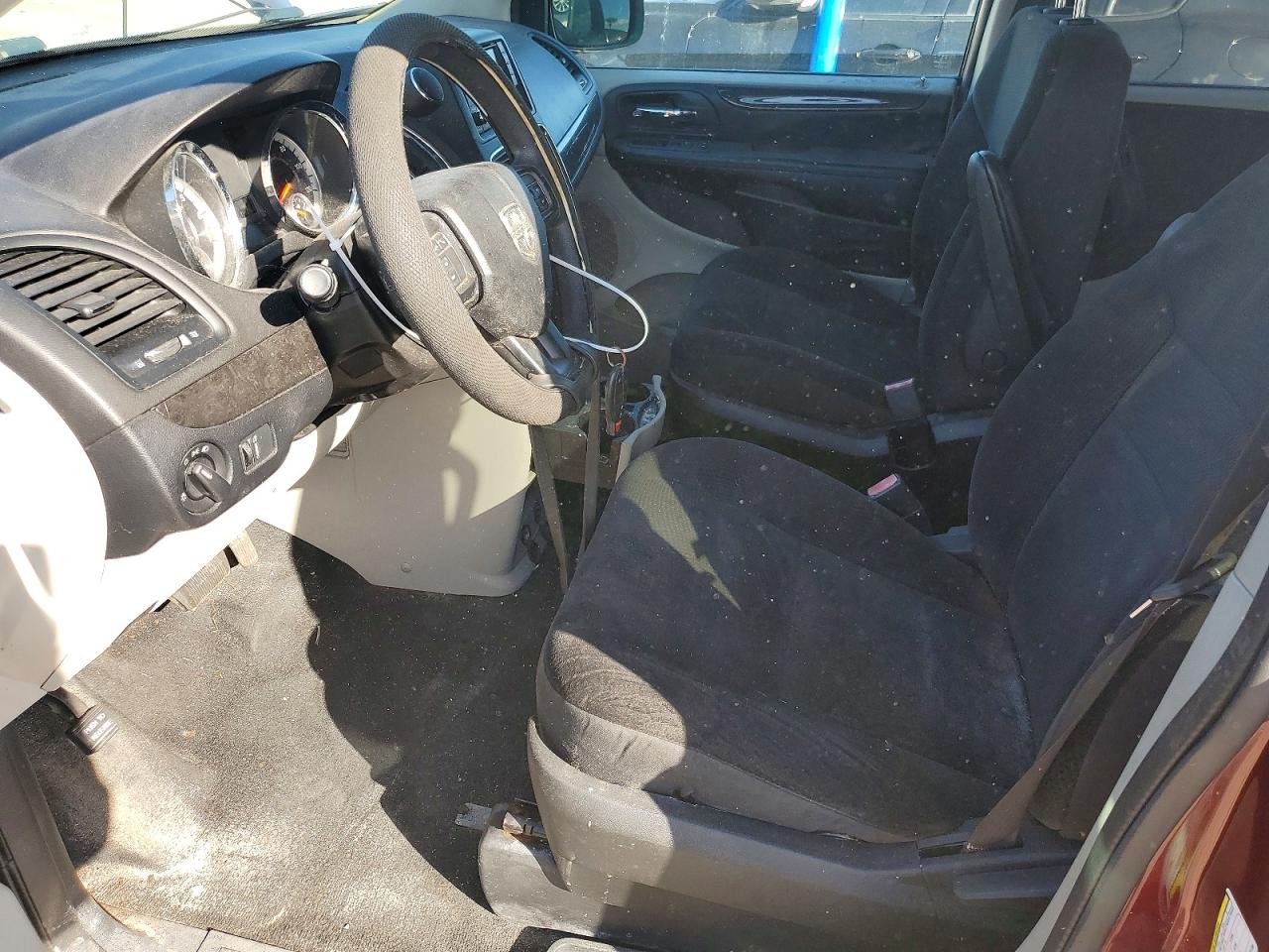 2018 Dodge Caravan VIN 2C4RDGBG4JR273108 photo 7