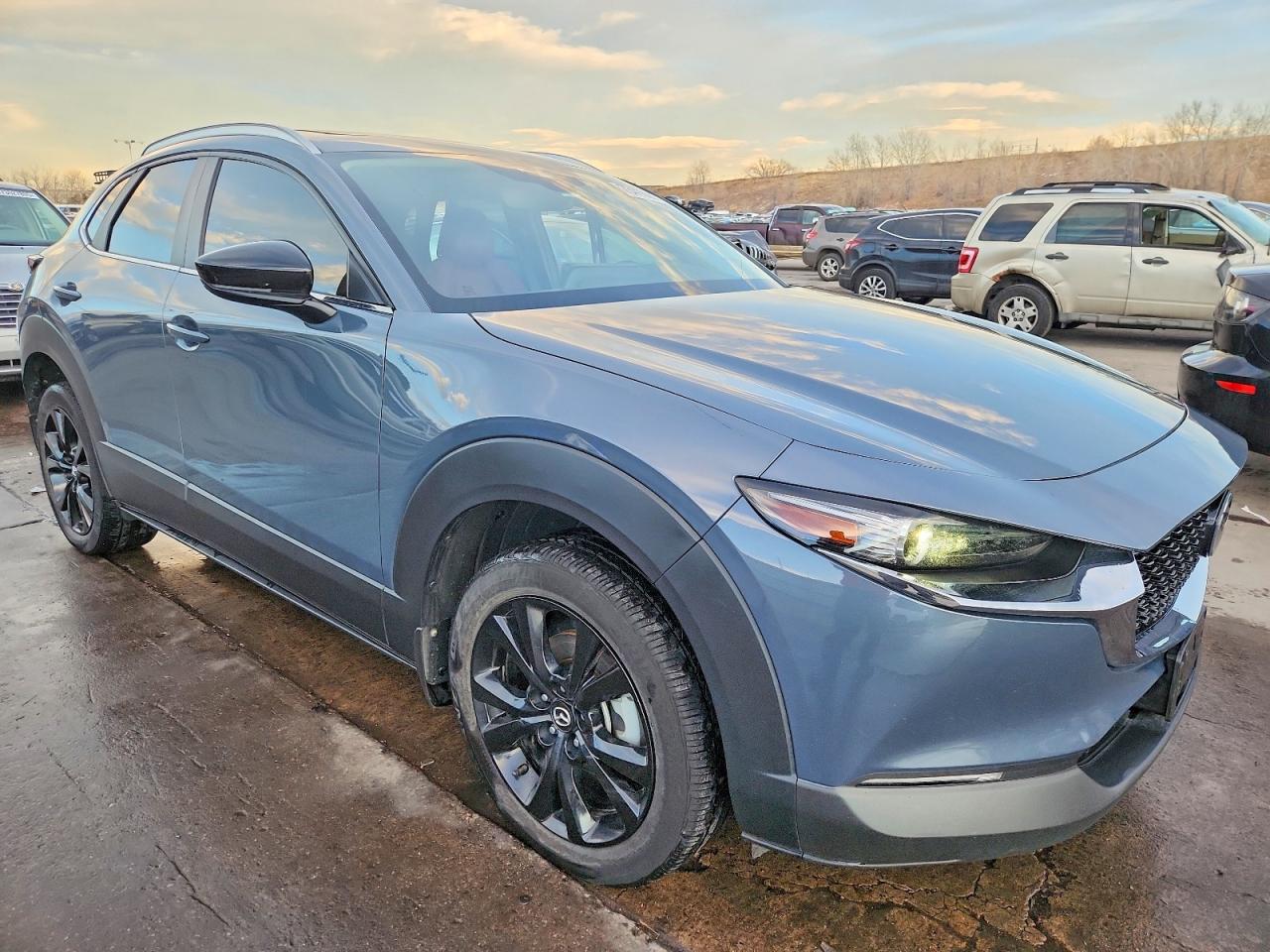 2023 Mazda Cx30 VIN 3MVDMBCM2PM546367 photo 4