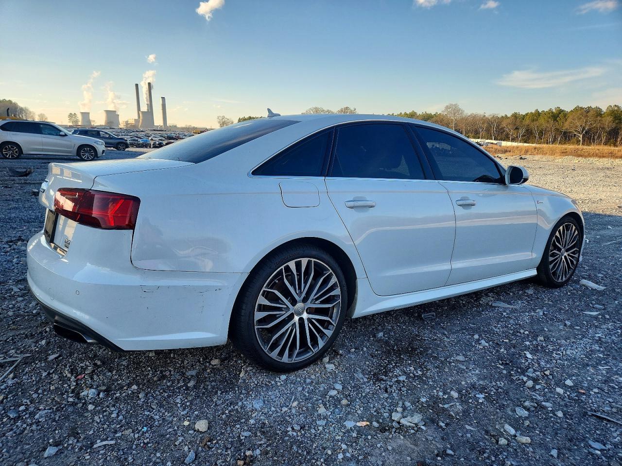 2018 Audi A6 VIN WAUG3AFC2JN016974 photo 3