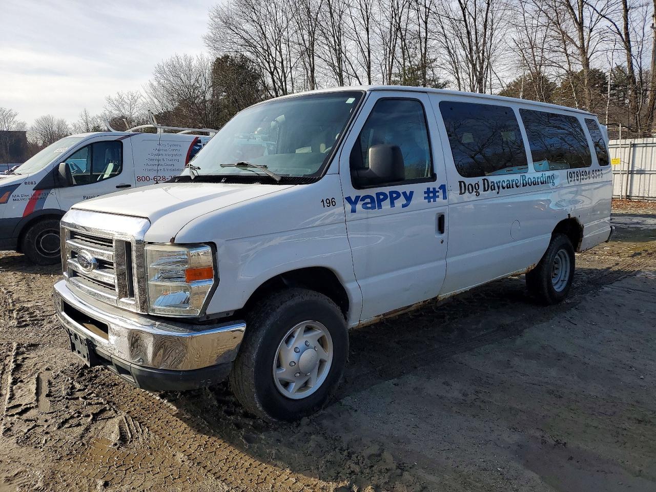 2012 Ford All models VIN 1FBSS3BL0CDA17801 photo 1