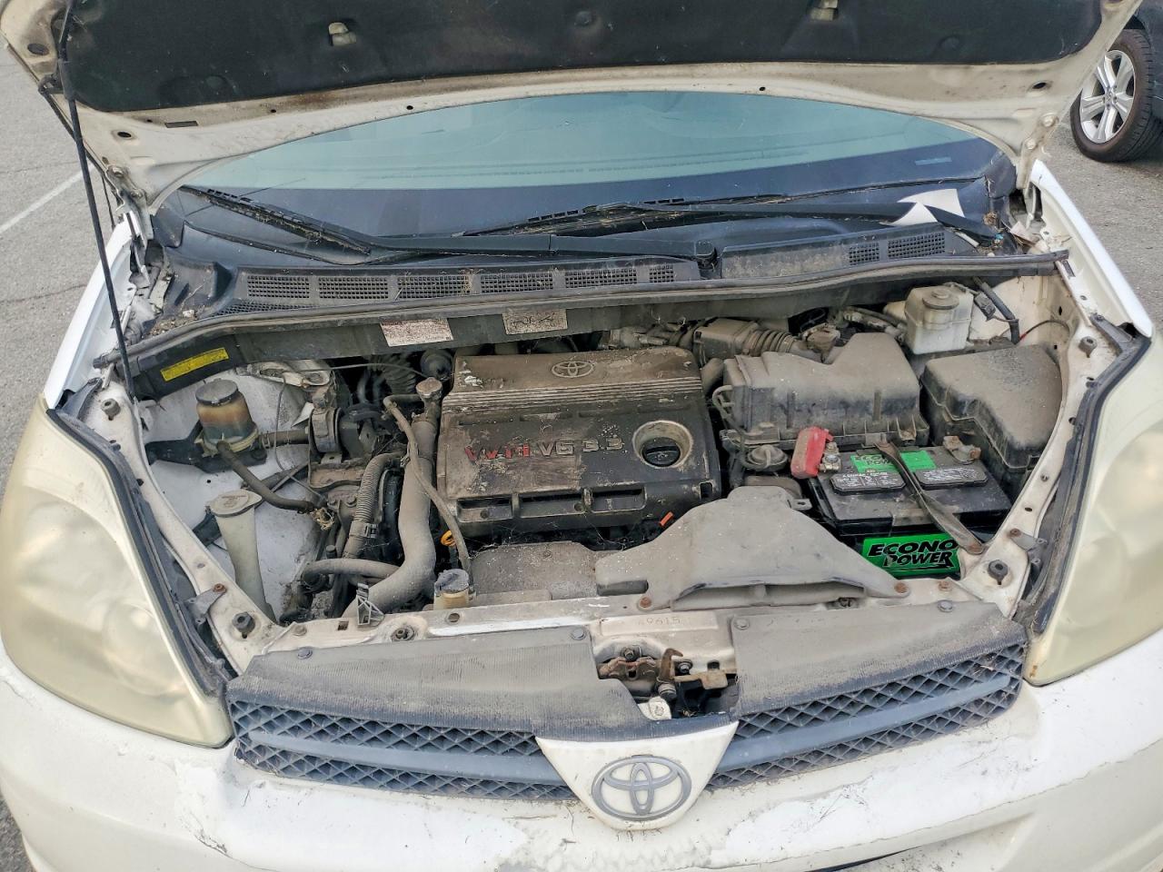 2005 Toyota All models VIN 5TDZA23C35S304661 photo 12