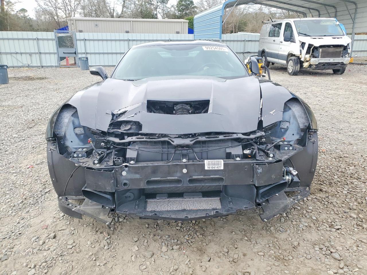 2016 Chevrolet Corvette VIN 1G1YM2D72G5125937 photo 5