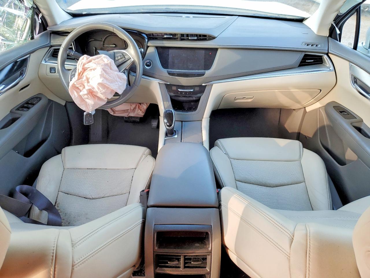 2018 Cadillac Xt5 VIN 1GYKNCRS8JZ182473 photo 8