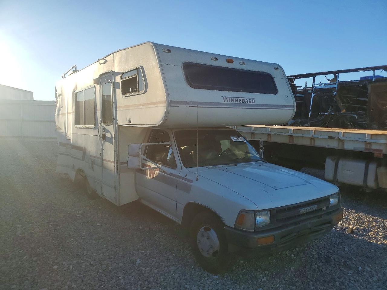 1991 WINNEBAGO Motorhome VIN 1T5VN94T2L0015454 photo 1
