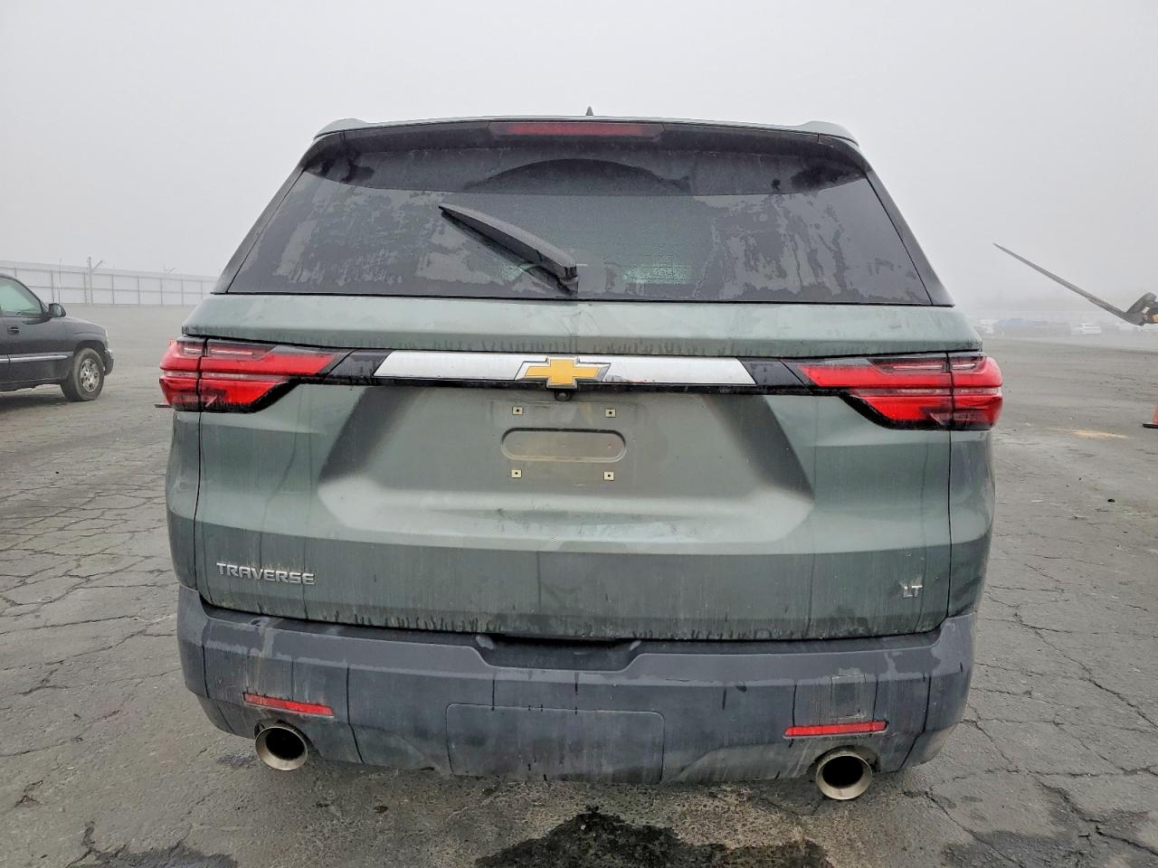 2023 Chevrolet Traverse VIN 1GNERGKW0PJ294436 photo 6