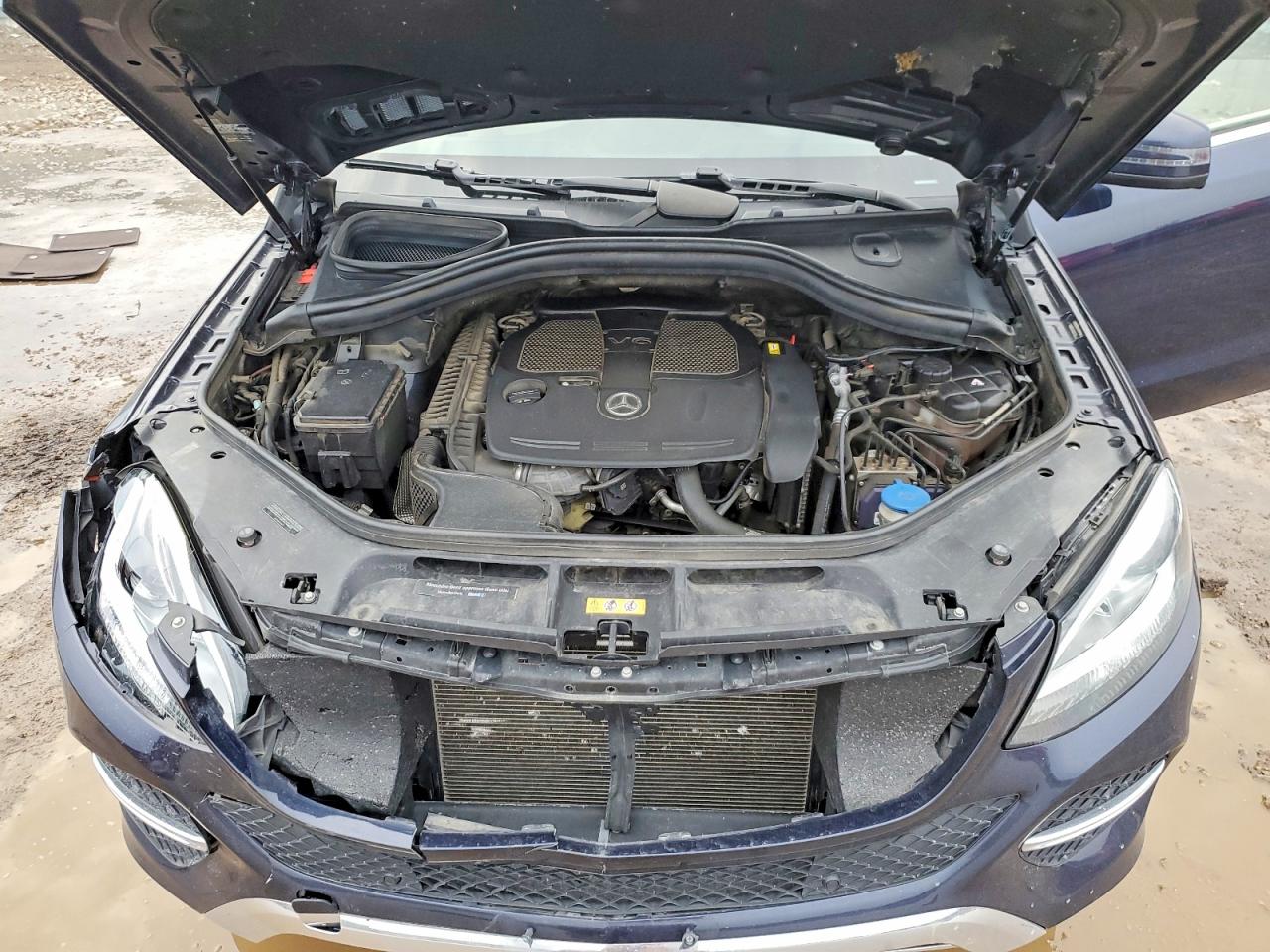 2017 Gle class VIN 4JGDA5HB1HA970653 photo 11