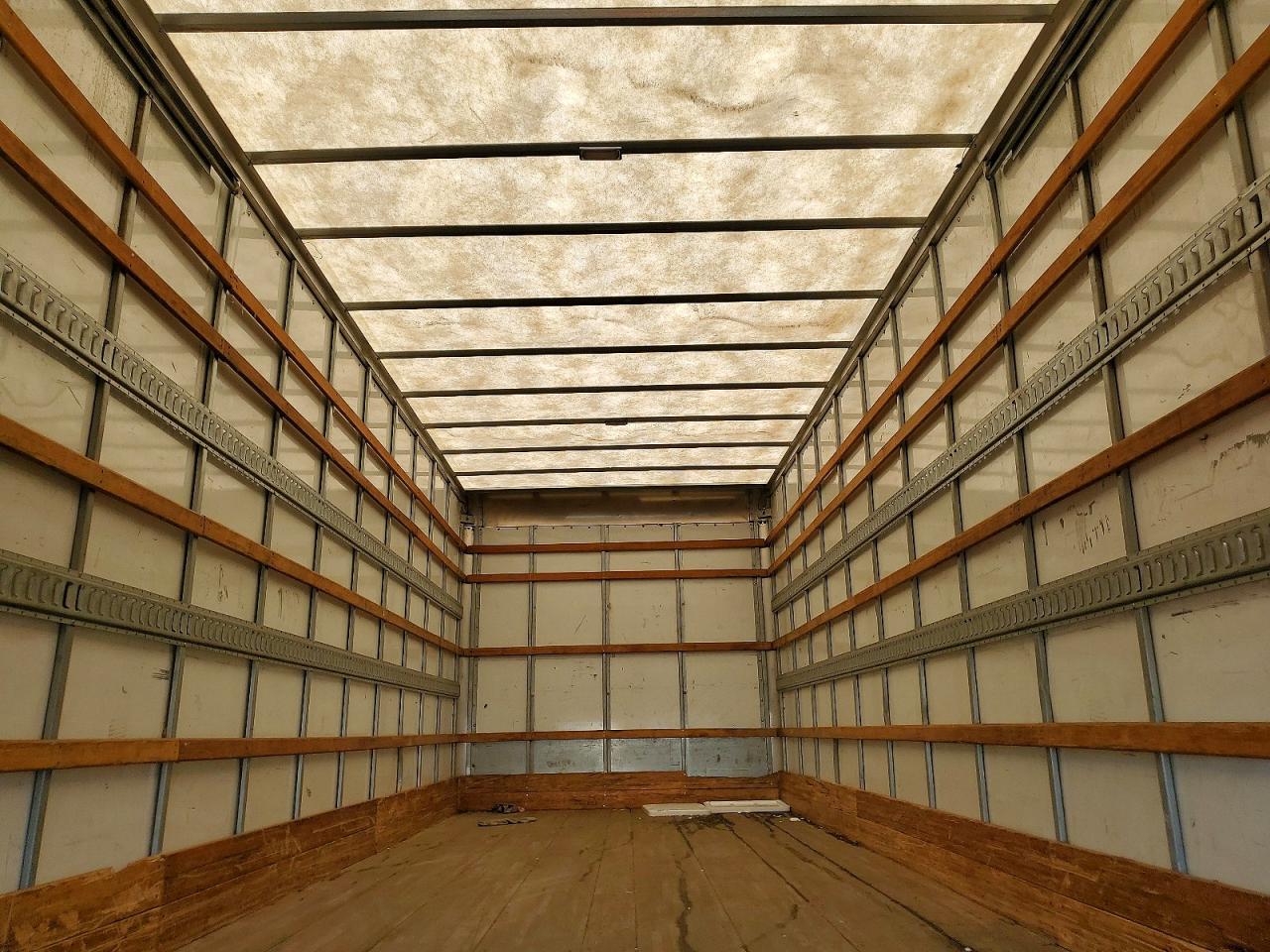 2019 HINO All models VIN 5PVNJ8JVXK4S71641 photo 10