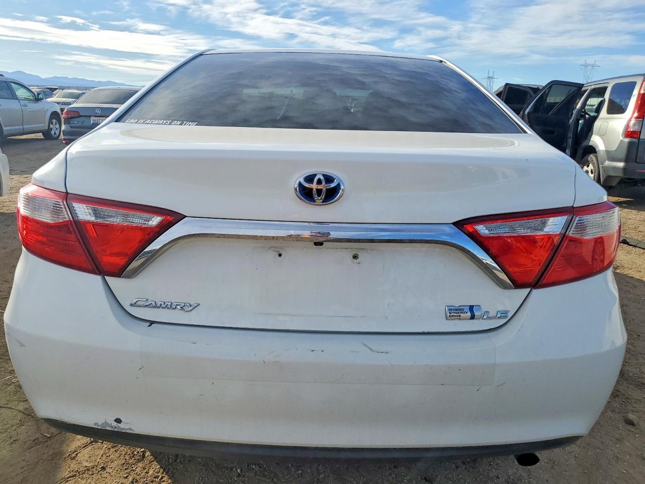 2015 Toyota Camry sola VIN 4T1BD1FK2FU164875 photo 6