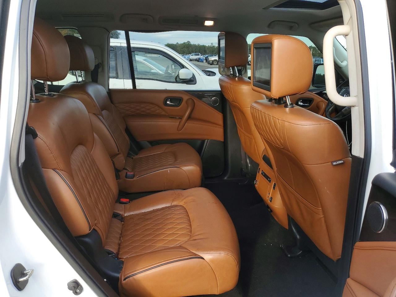 2019 Infiniti Qx80 VIN JN8AZ2NF6K9686244 photo 11