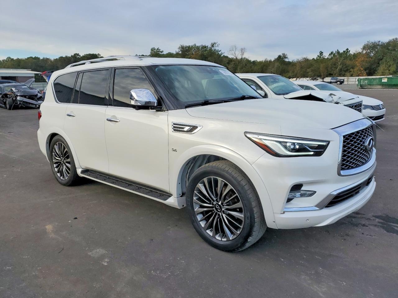 2019 Infiniti Qx80 VIN JN8AZ2NF6K9686244 photo 4