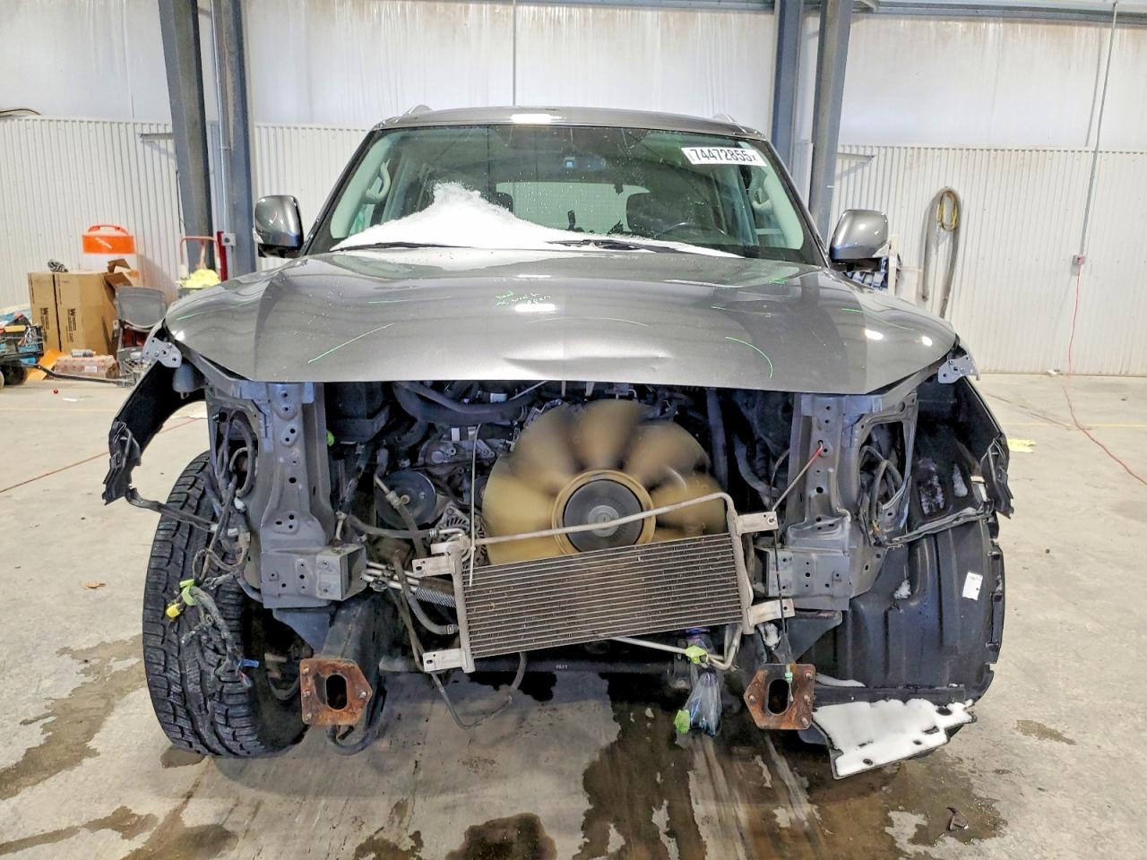 2018 Infiniti Qx80 VIN JN8AZ2NE4J9192938 photo 5