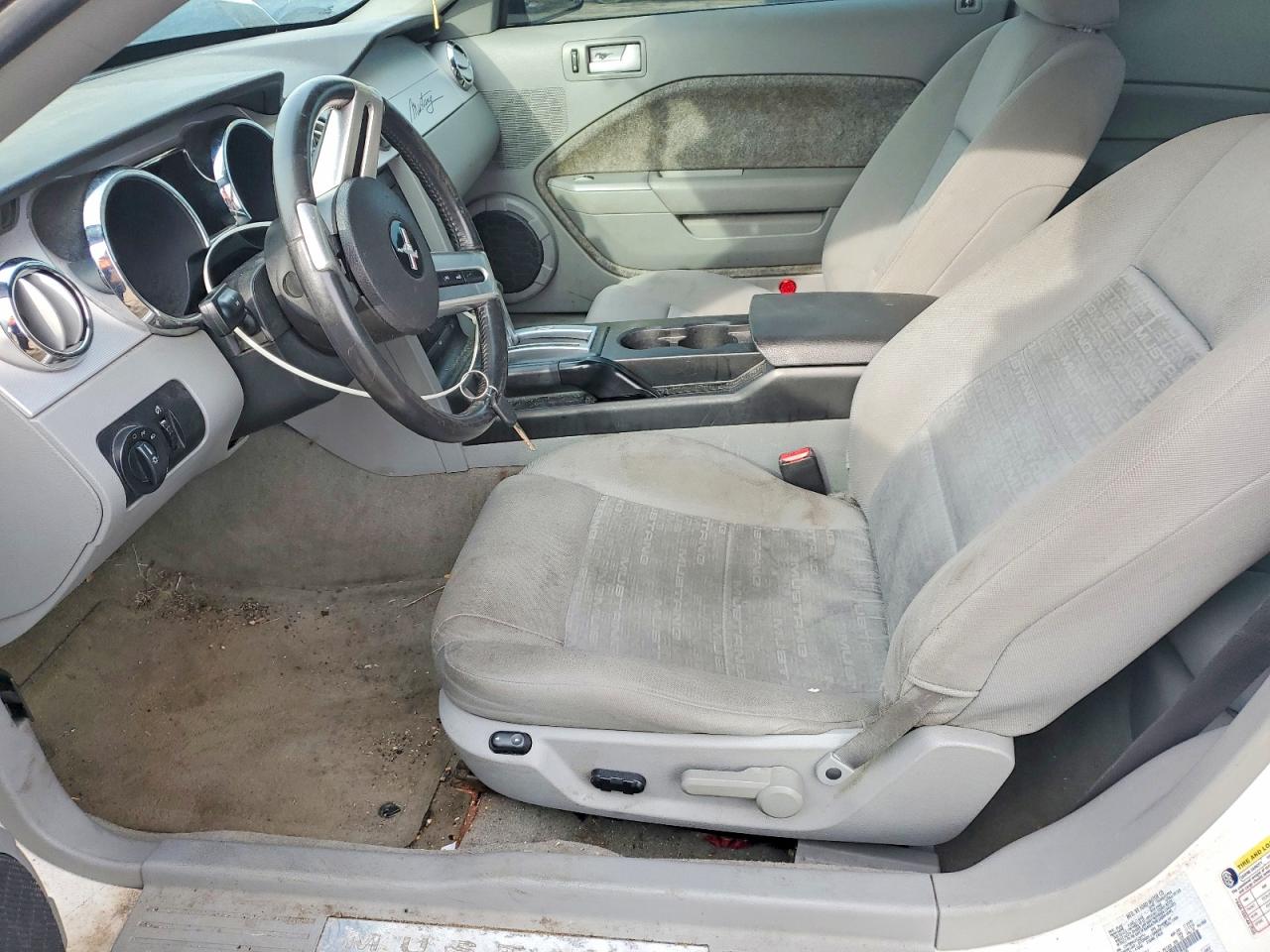 2007 FORD All models VIN 1ZVFT80NX75330959 photo 7