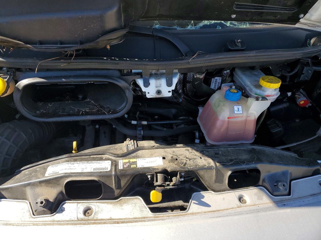2022 Ram Promaster VIN 3C6LRVBG4NE132534 photo 12
