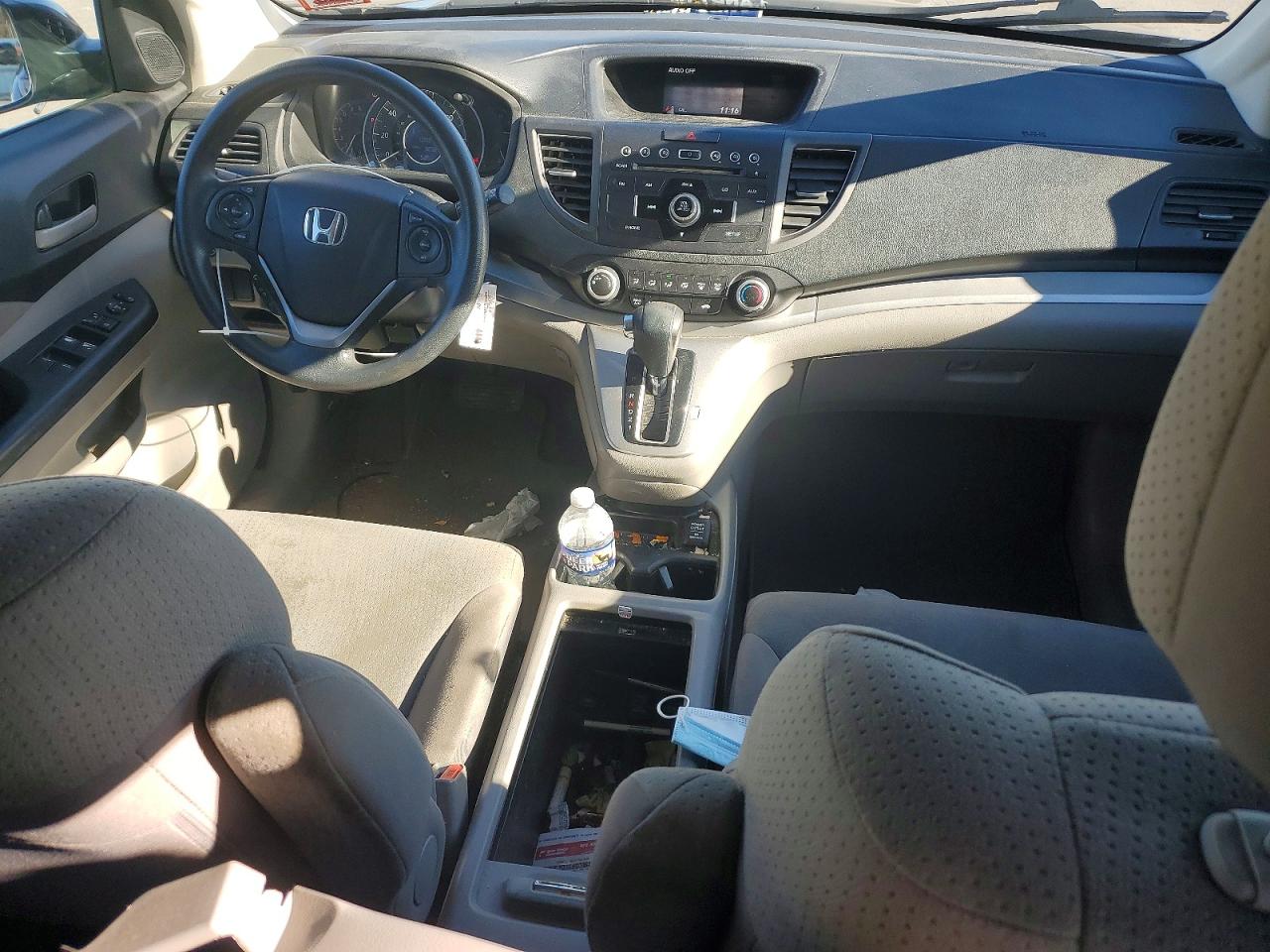 2013 Honda Crv VIN 2HKRM4H57DH630352 photo 8
