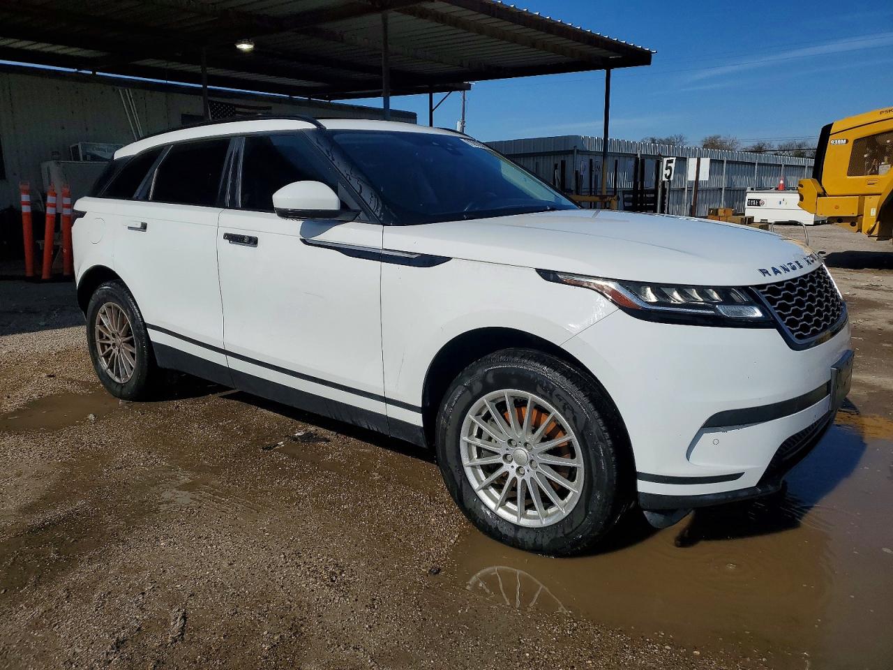 2019 Land Rangerover VIN SALYA2EX8KA792342 photo 4