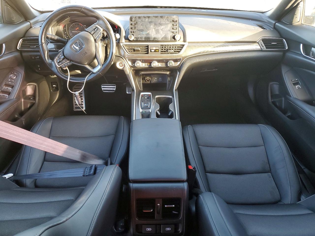 2022 Honda Accord VIN 1HGCV2F39NA004529 photo 8