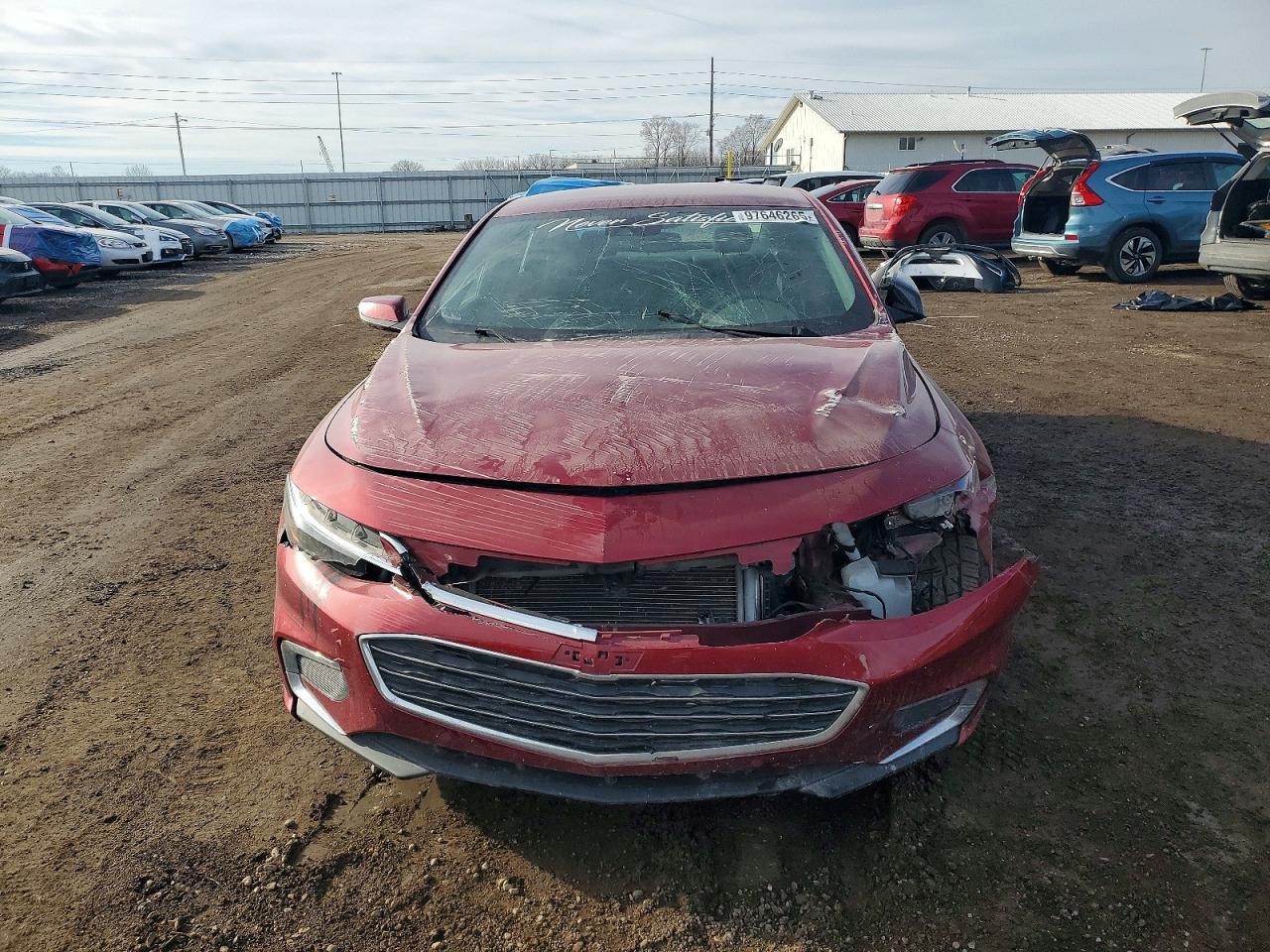 2017 CHEV Malibu VIN 1G1ZH5SX3HF137068 photo 5