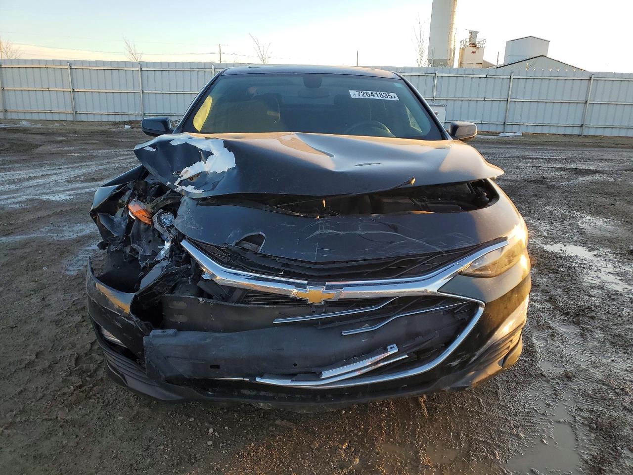 2020 Chev Malibu VIN 1G1ZD5ST6LF025852 photo 5