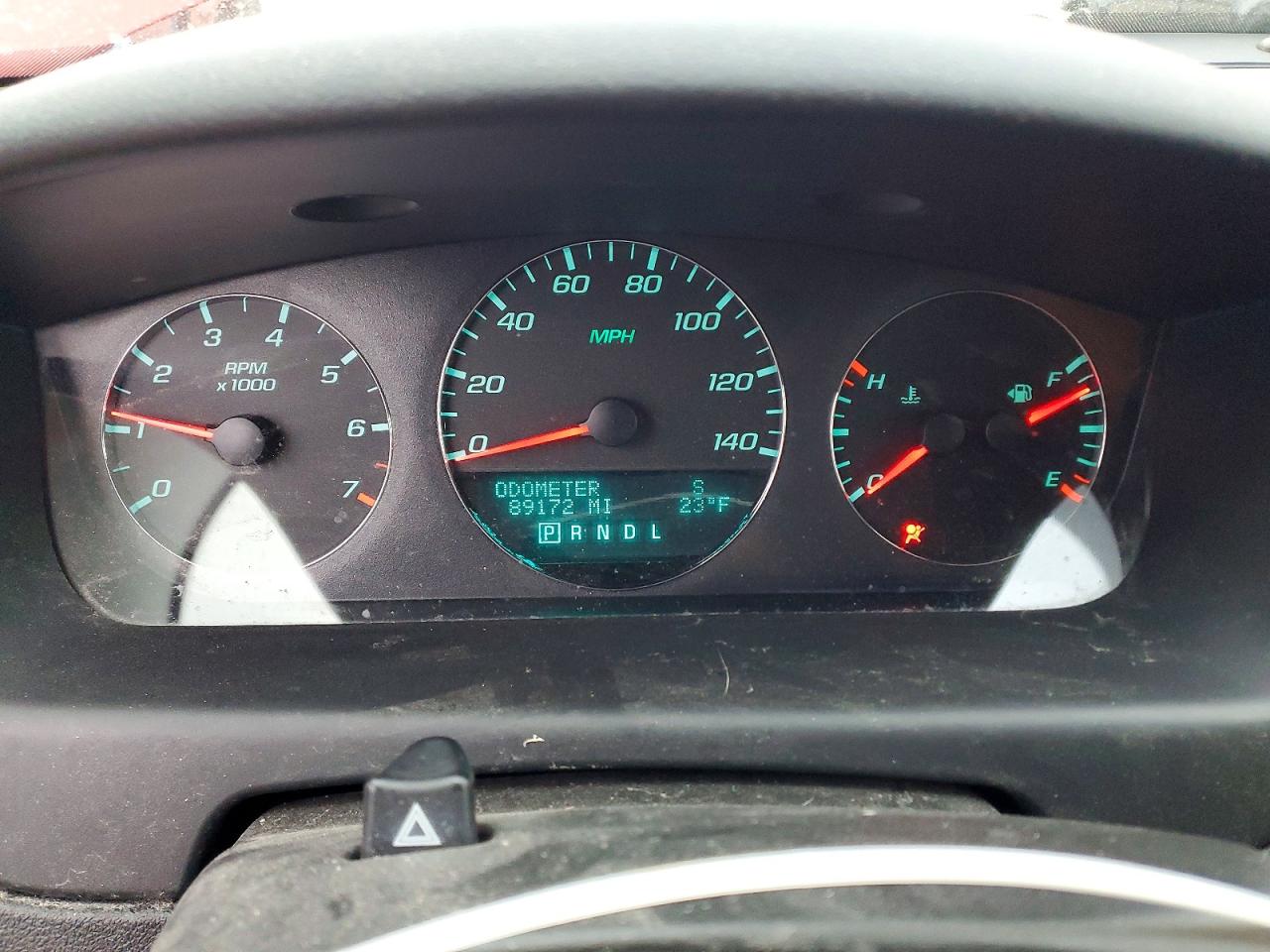 2013 Chev Impala VIN 2G1WC5E38D1155271 photo 9