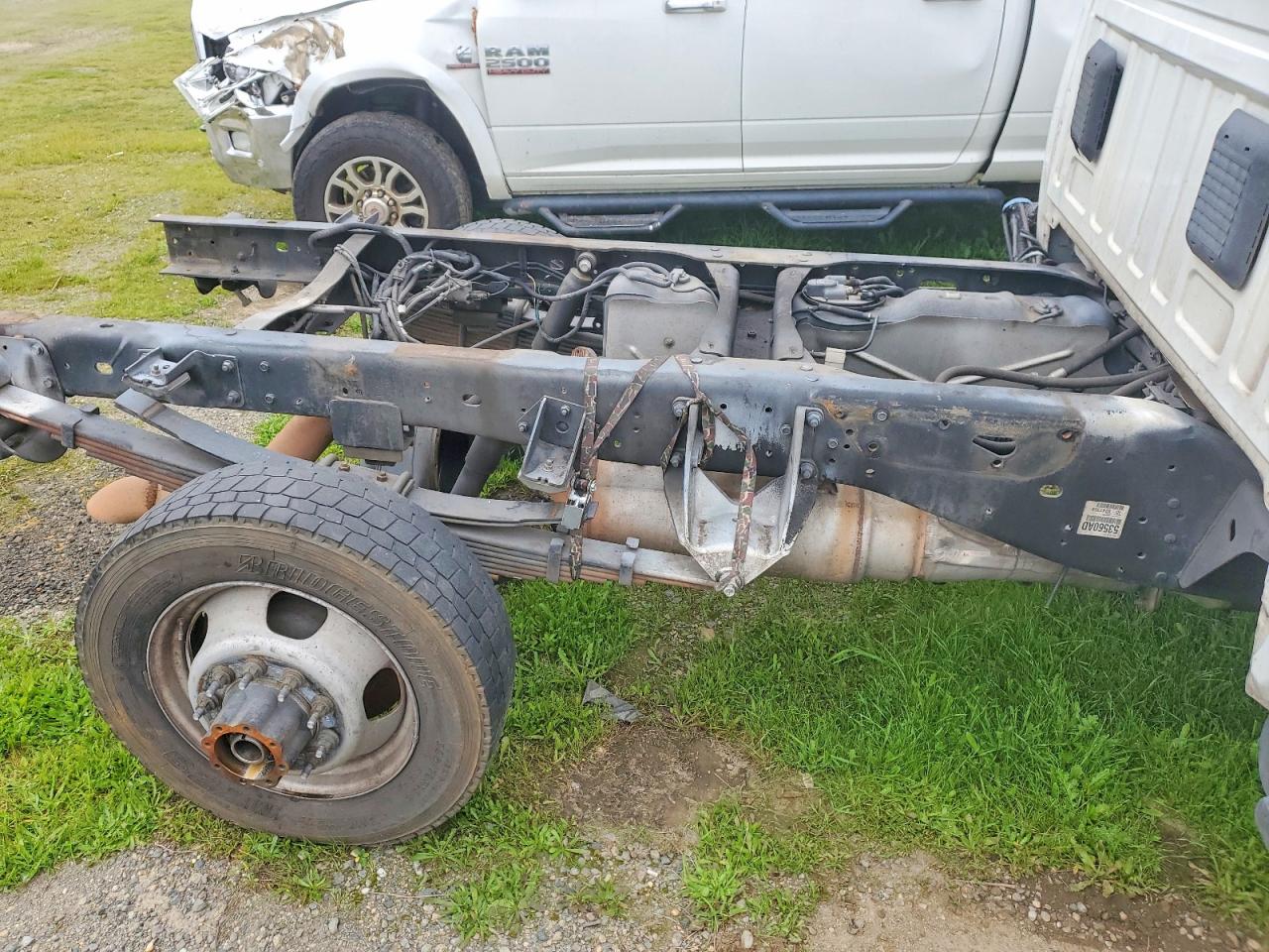 2019 Ram All models VIN 3C7WRMAL3KG648160 photo 10