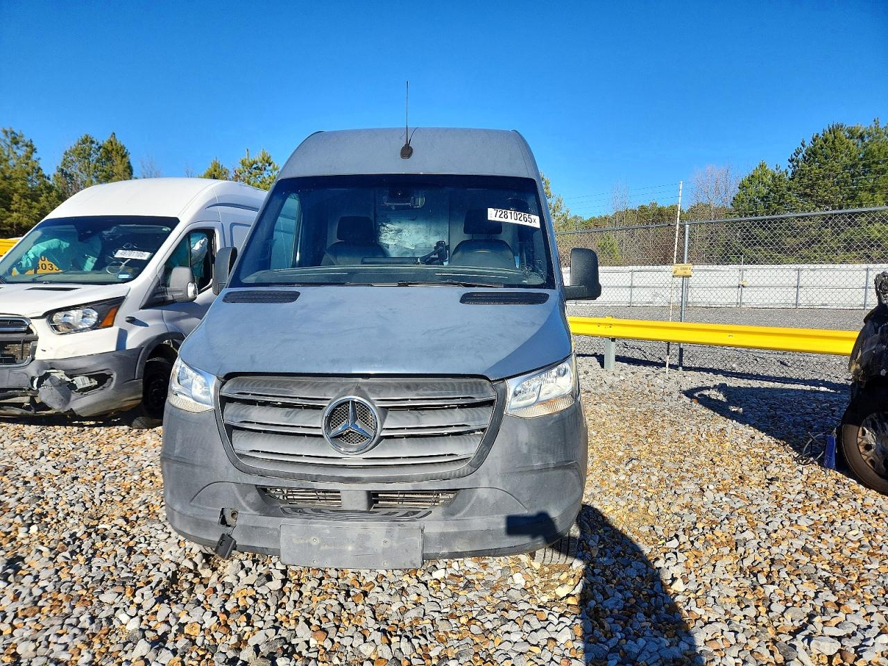 2019 Mercedes-Benz Sprinter VIN WD4PF1CD6KP135565 photo 5
