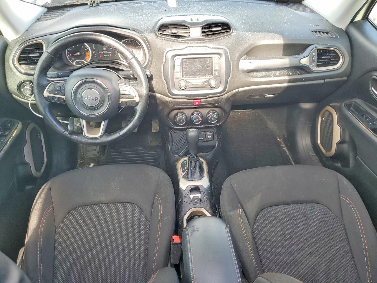 2016 Jeep Renegade VIN ZACCJABT2GPD02952 photo 8