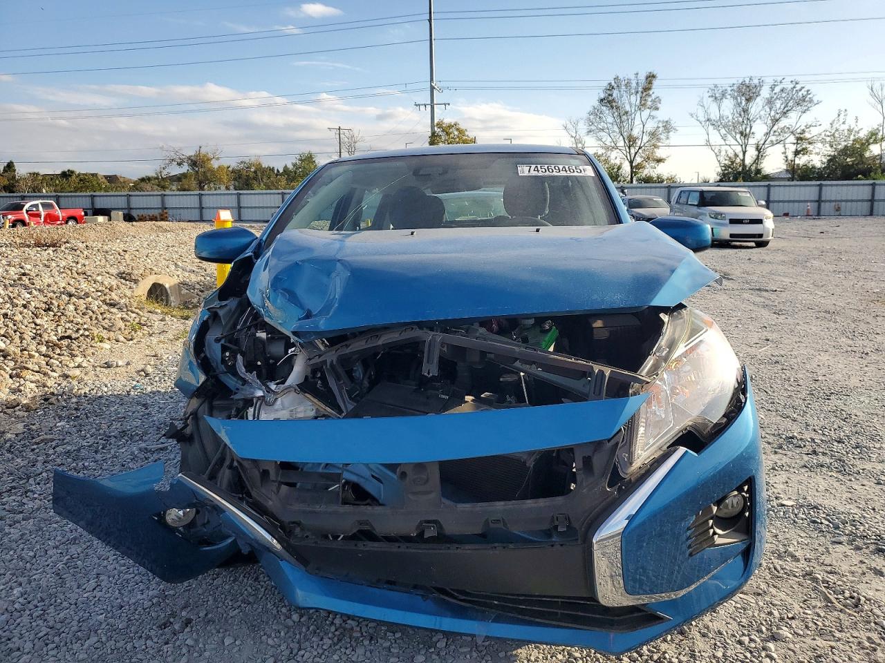 2023 Mitsubishi Mirage VIN ML32AUHJ4PH002486 photo 5