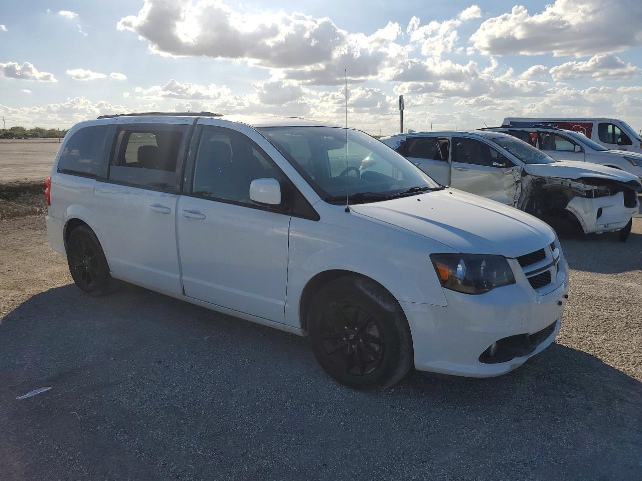 2019 Dodge Caravan VIN 2C4RDGEG5KR737150 photo 4
