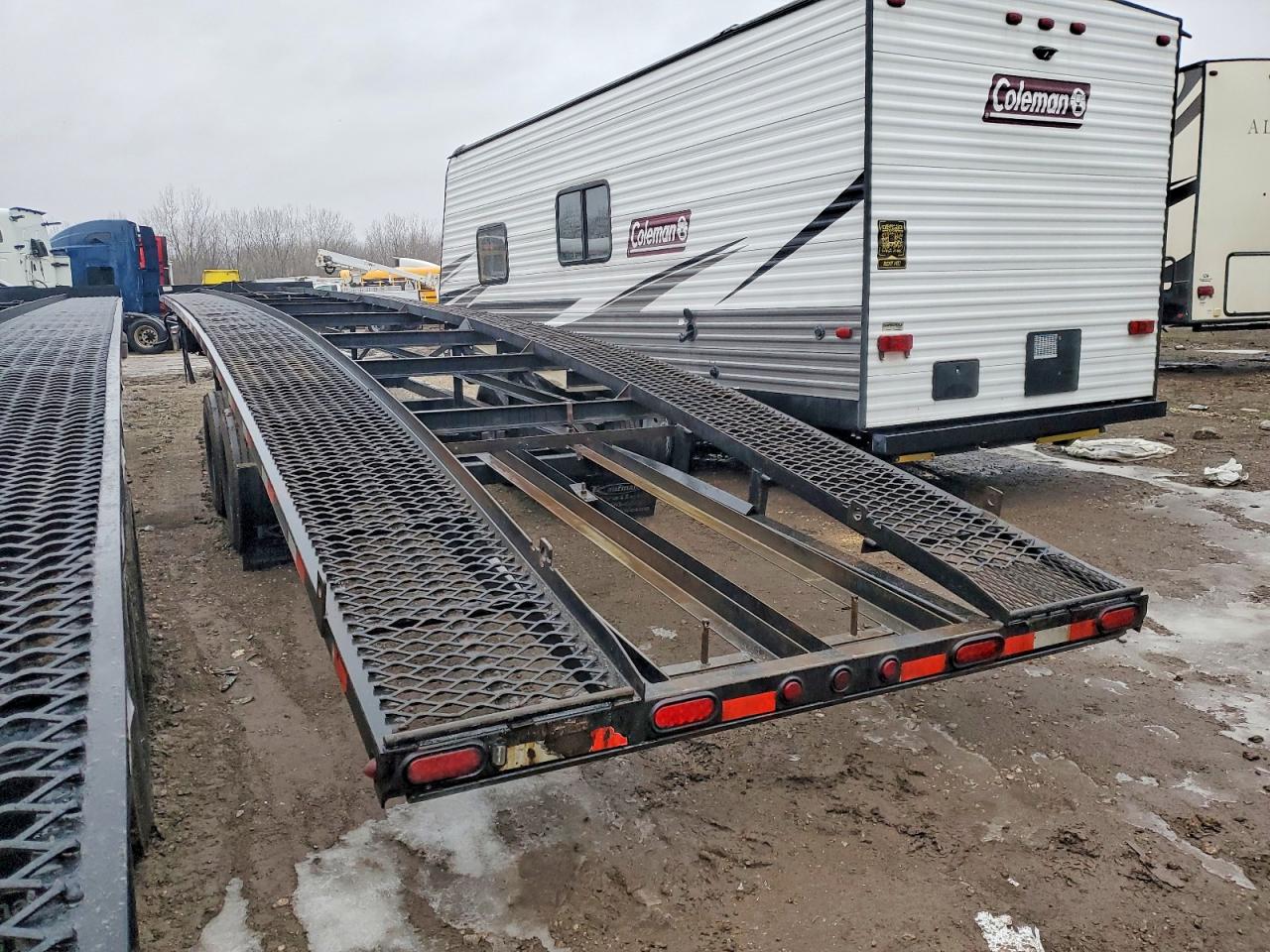 2021 KAUFMAN Cartrailer VIN 5VGFW5028ML003922 photo 3