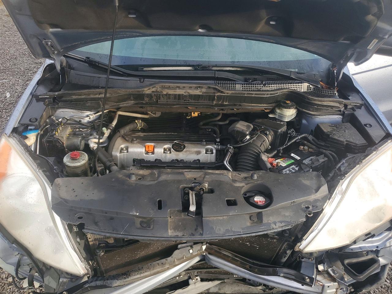 2010 Honda Crv VIN JHLRE3H39AC011462 photo 11
