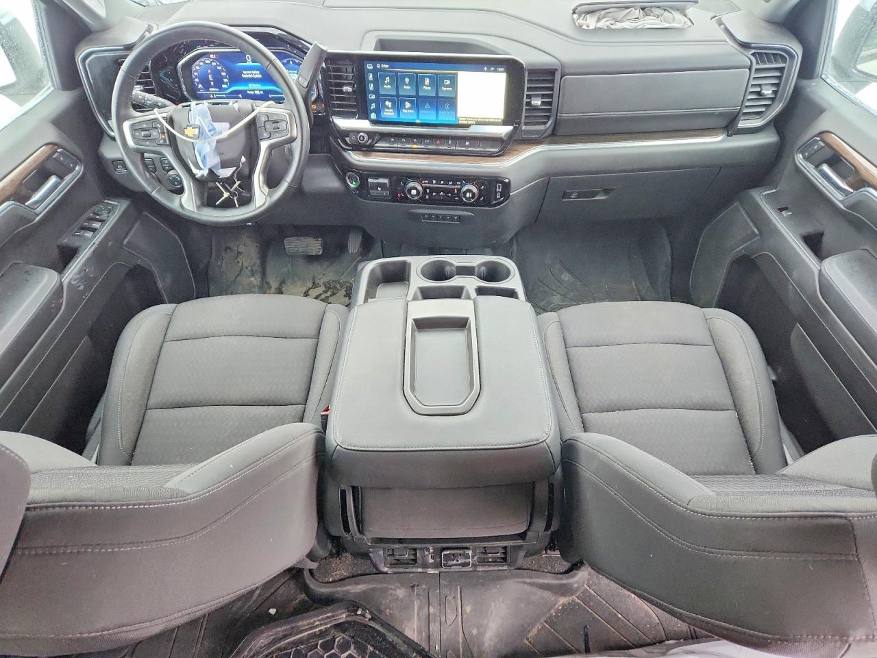 2024 Chevrolet All models VIN 3GCPDDEK9RG237972 photo 8