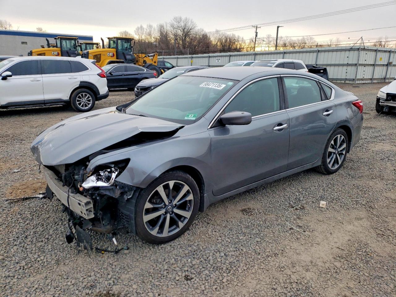 2016 NISS Altima VIN 1N4AL3AP2GC283167 photo 1