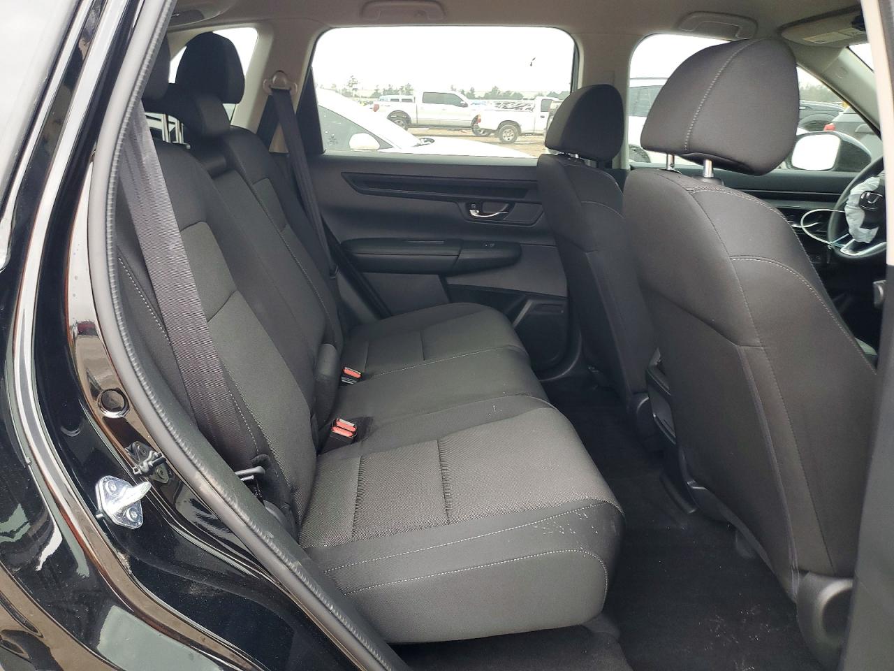 2025 HONDA Crv VIN 2HKRS3H27SH325145 photo 11