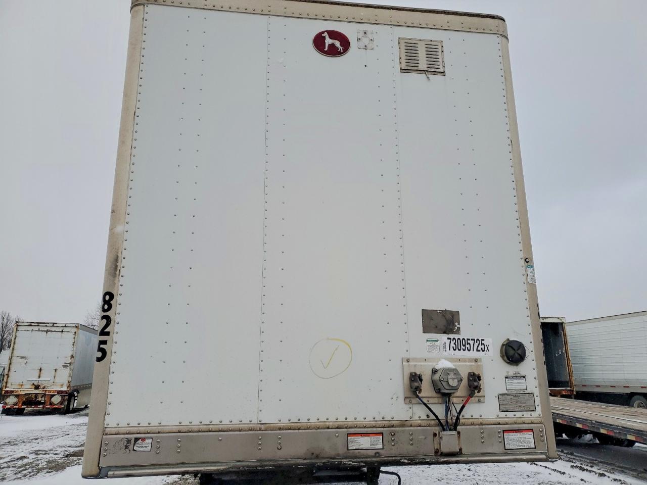 2020 GREAT Van-(dry f VIN 1GR1P0626LT155184 photo 5