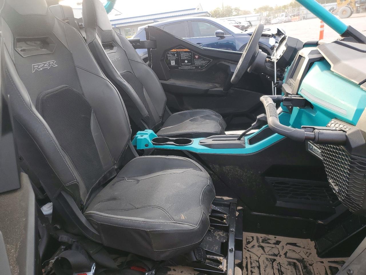 2025 Polaris Sidebyside VIN 3NSRPD2K8SG145194 photo 5