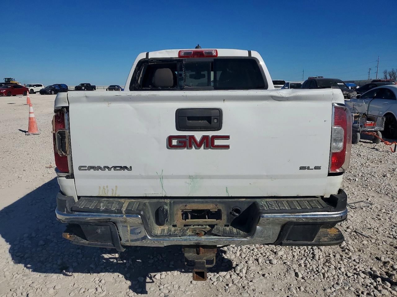 2020 GMC Canyon VIN 1GTG5CEA1L1105695 photo 6