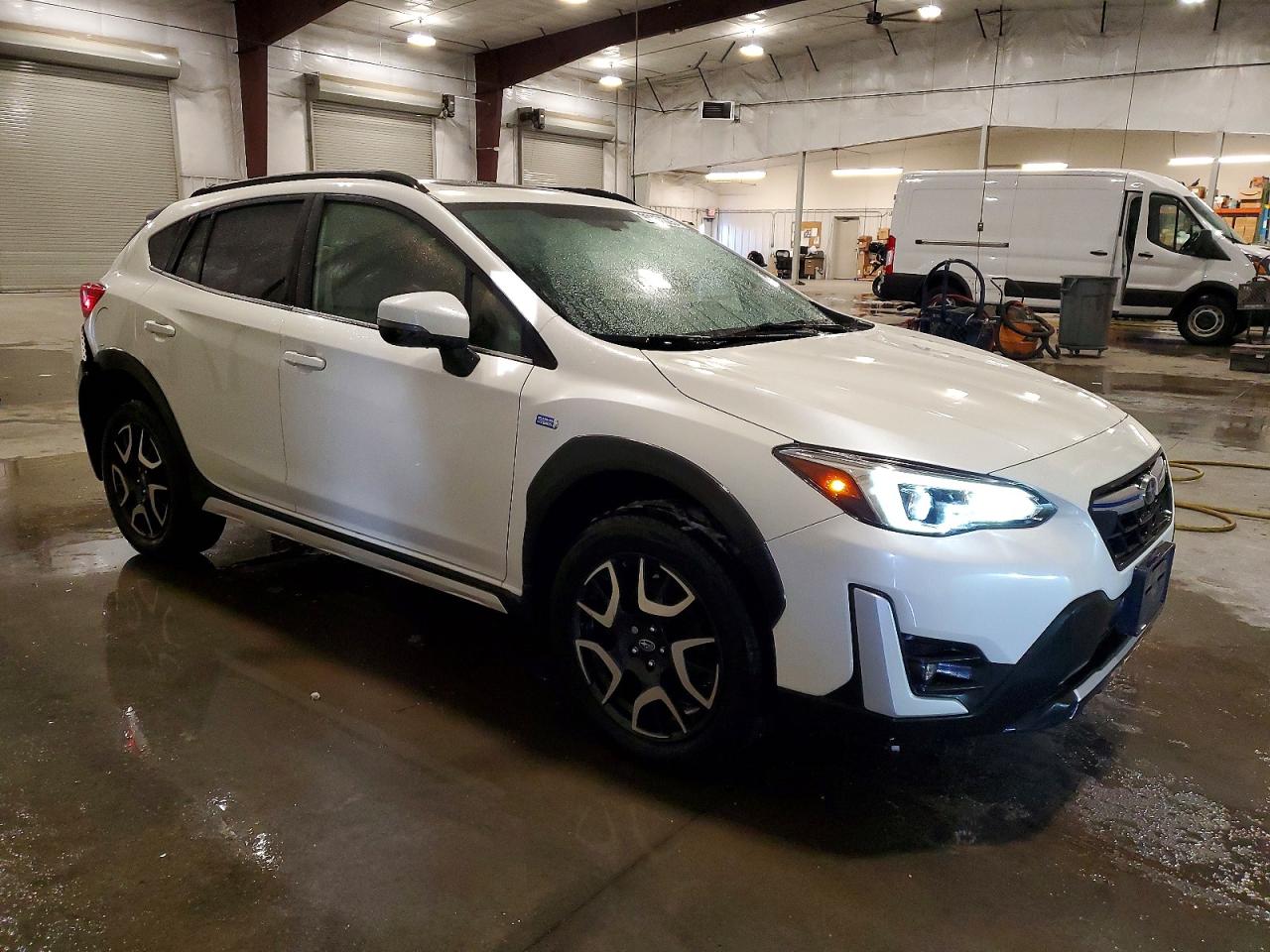 2023 Subaru Crosstrek VIN JF2GTDNCXPH218976 photo 4